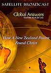 DVD - GA025: How A New Zealand Pastor Found Christ