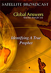 DVD - GA016: Identifying A True Prophet
