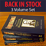 Three Volume Set